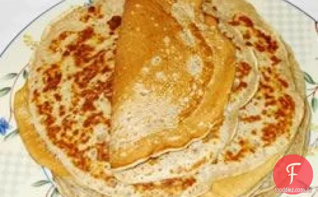 Panquecas de Banana II