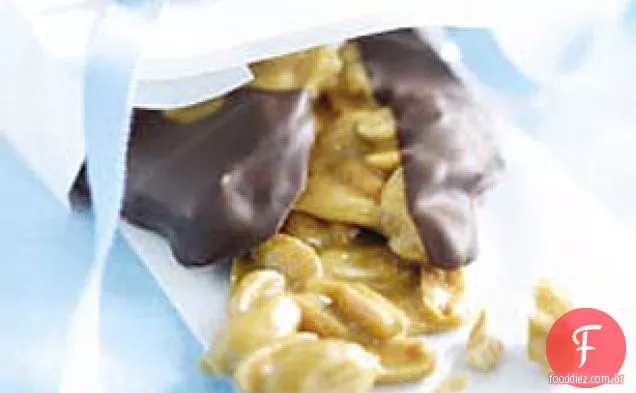 Amendoim Doce Frágil