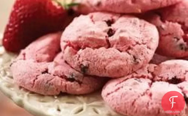 Cookies Anjo Morango