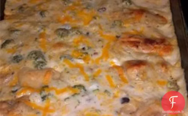Caçarola Crescente De Frango