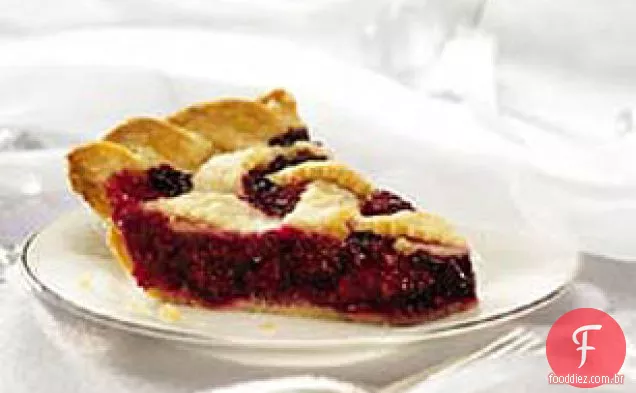 Torta De Baga Tripla
