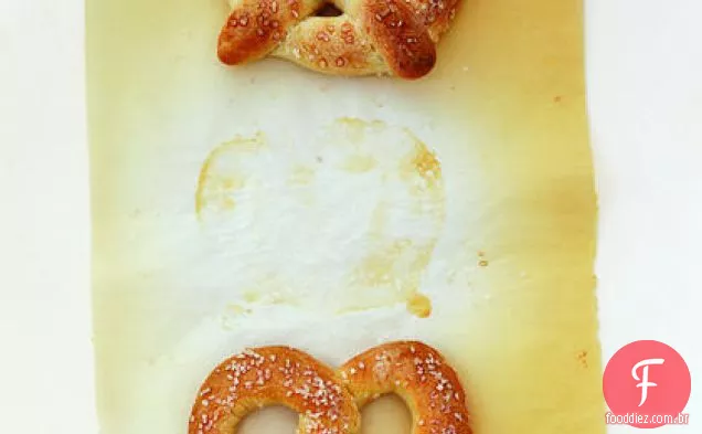Pretzels Quentes