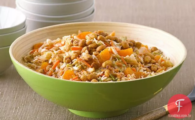 Slaw Asiático