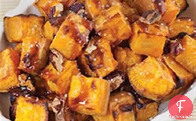 Sal Marinho Batata Doce