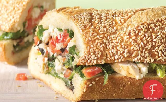 Salada Jardim Sub