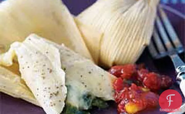 Torrado Poblano Tamales