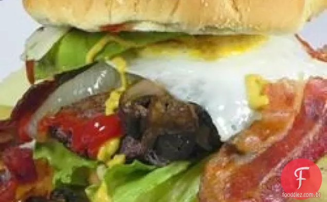 O Pacemaker ' Venison Burger