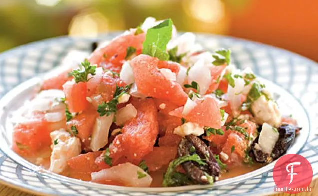 Salada Melancia