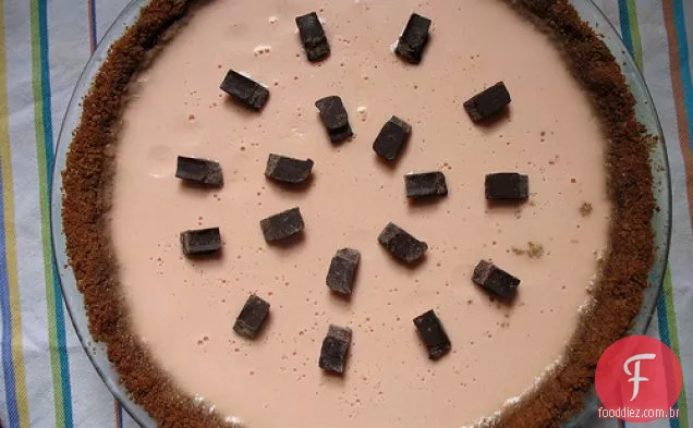 Torta De Melancia Fresca