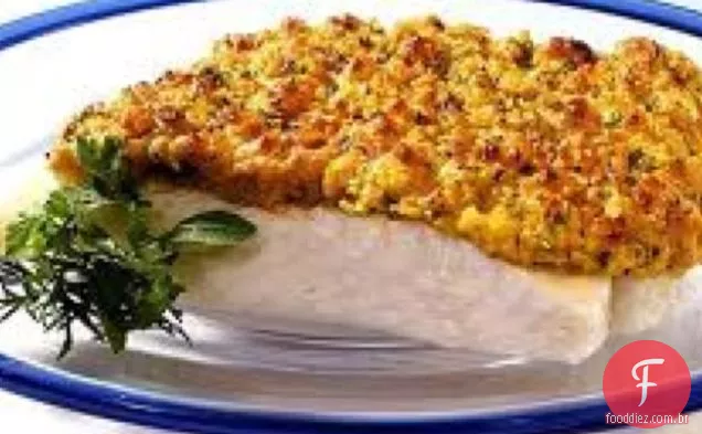 Scrod Com Farpado Breadcrumbs