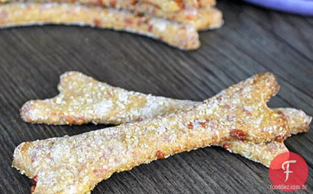 Ossos De Milho De Queijo Carnudo