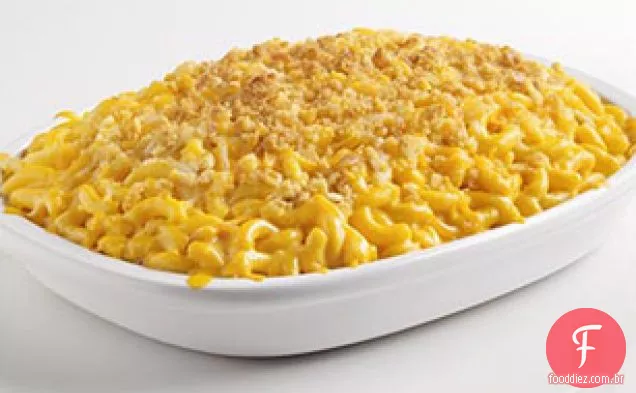 Vanessa Encore Mac e queijo