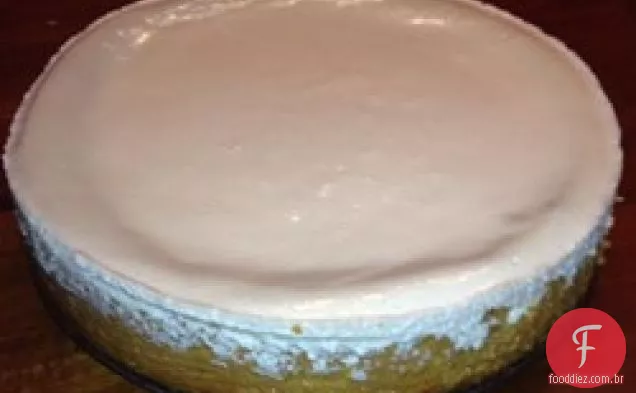 Cheesecake De Abóbora