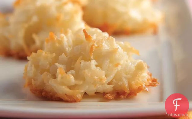 BAKER's one BOWL Coconut Macaroons