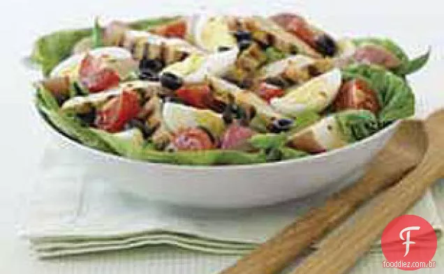 Salada De Frango Nicoise
