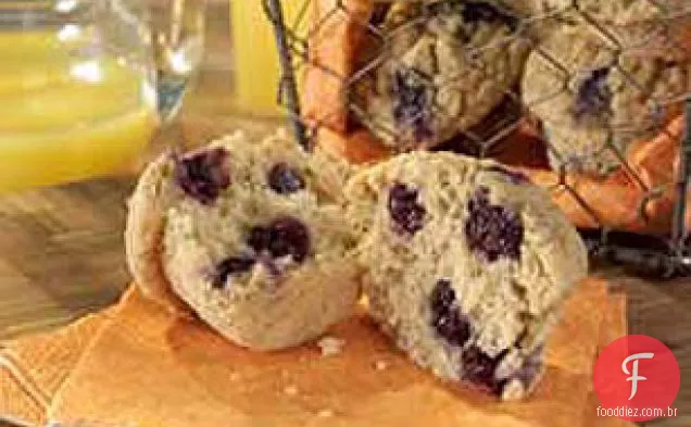 Muffins De Baga Dupla