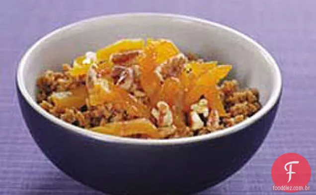Quente Pecan Crunch