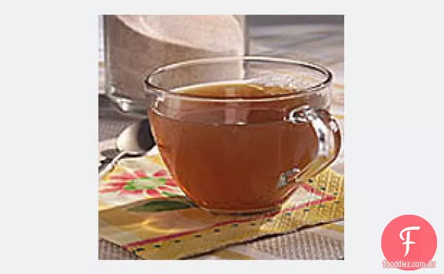 Hot Spiced Tea Mix