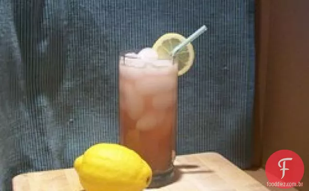 Limonada Rosa À Moda Antiga