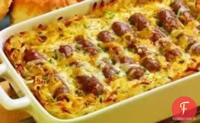 Café Da Manhã Link Bake