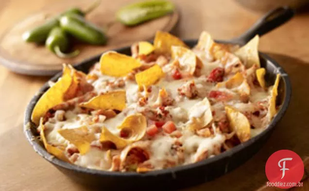 Creamy Chilaquiles