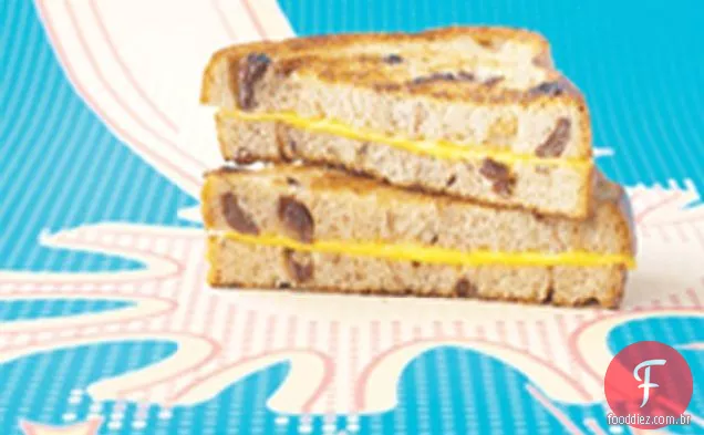 Doce Surpresa Queijo Grelhado