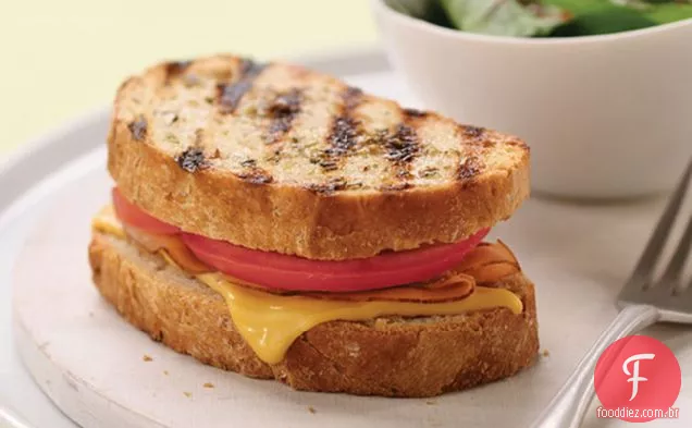 Ham & Cheese Grill