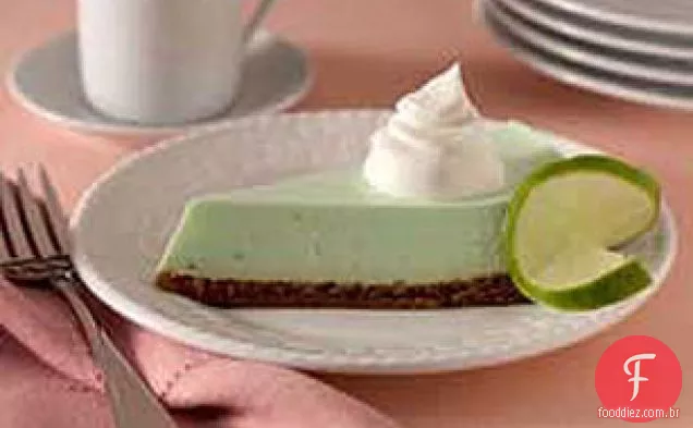Ginger-Lime Torte