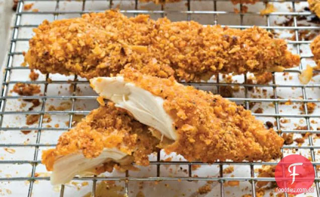 Licitações De Frango Com Casca De Noz-Pecã