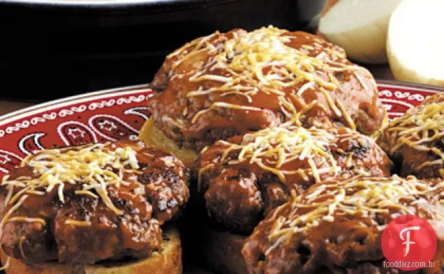 Hambúrgueres Lone Star De Cara Aberta