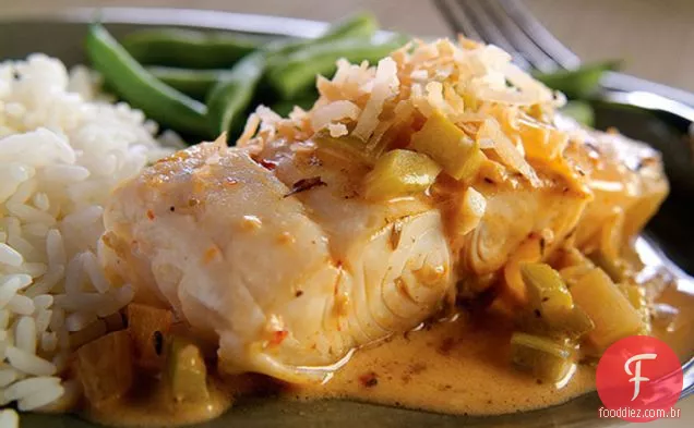 Filetes De Peixe De Coco Cartagena