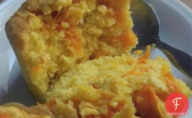 Muffins De Manga Fresca
