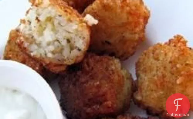 Bolas De Arroz Italiano