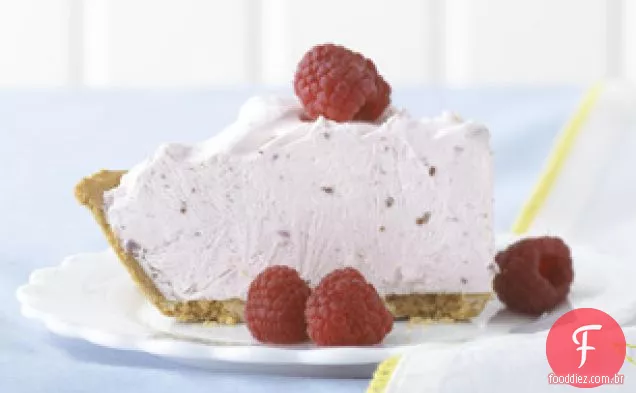 Torta Congelada Do Iogurte