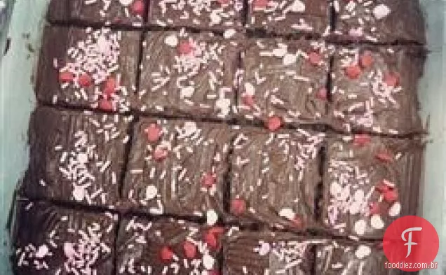 Mais Saudável Melhores Brownies