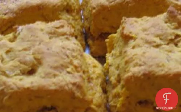 Biscoitos de batata doce da Crissi
