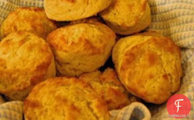 Biscoitos De Batata Macios
