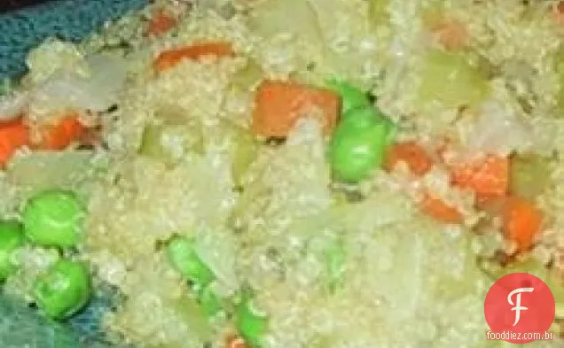 Quinoa Pilaf
