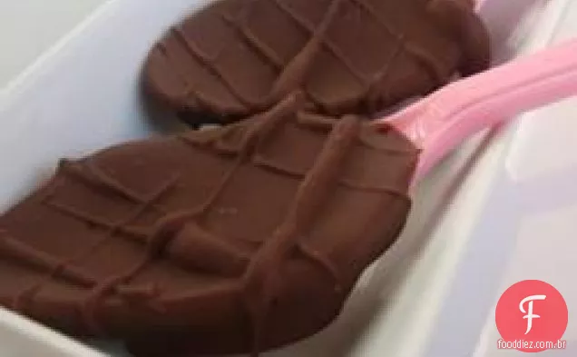 Colheres De Chocolate