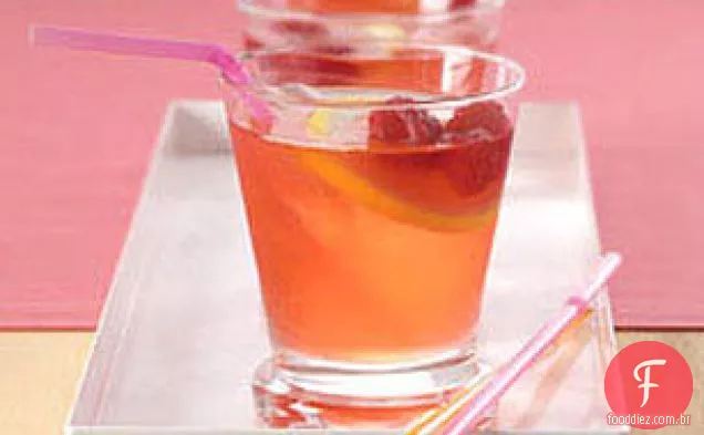 Limonada De Framboesa
