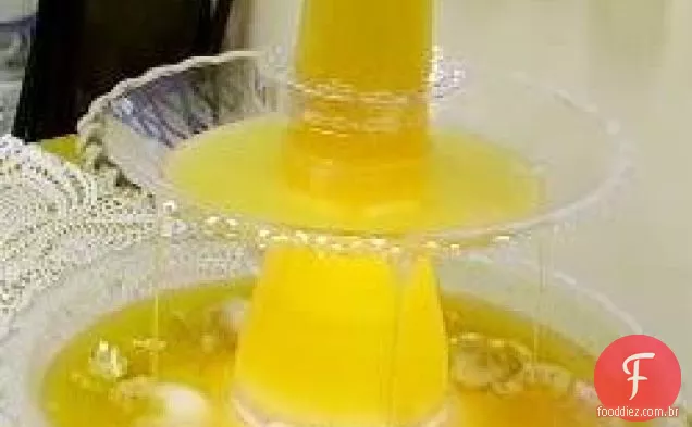 Golden Wedding Punch