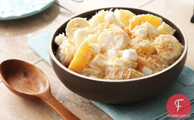 Salada De Frutas Celestial