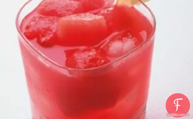 Melancia Gin Fizz