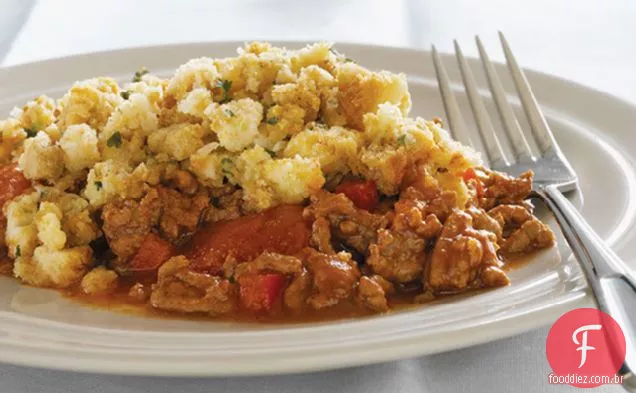 Sloppy Joe Skillet