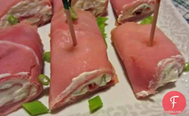 Ham Roll Ups I