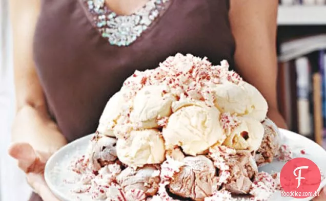 Ice Cream Bombe