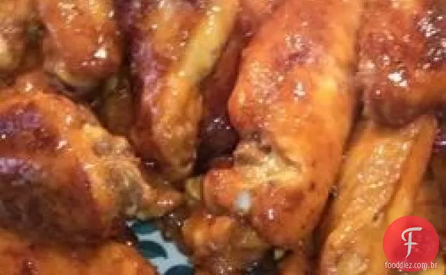 Rob's Spicy Sweet Buffalo Chicken