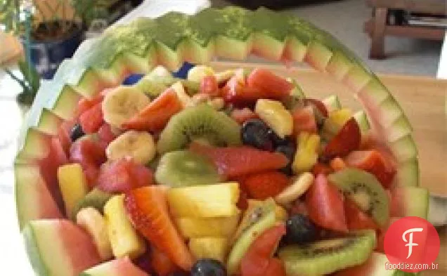 Melancia Fruit Bowl