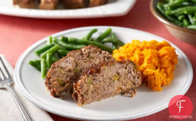 Bold & Atrevido Meatloaf