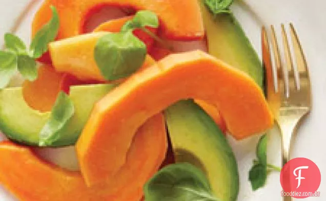 Salada Tropical